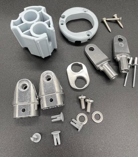 Fiamma Caravanstore 13 Awning spare part, Left Roller End Kit 98671-01