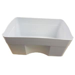 Thetford Fridge Vegetable Bin for models N175/3100/3104/3145/3150/3170/3175. 69082908