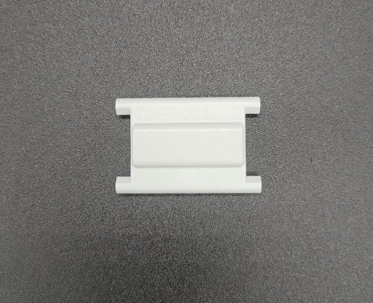 Flush Door System Grey Hinge Sold As Singles. 320112 (Common On Bailey Caravans & Motorhomes)