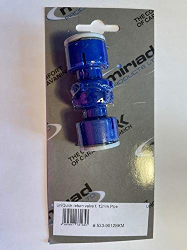 Reich UniQuick Non Return Valve 12mm pipe