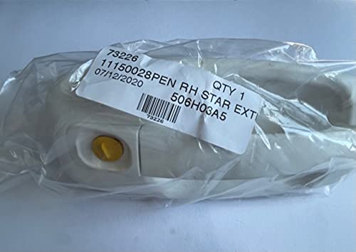 Motorhome FAP Star External Lock Right Hand 11150028PEN