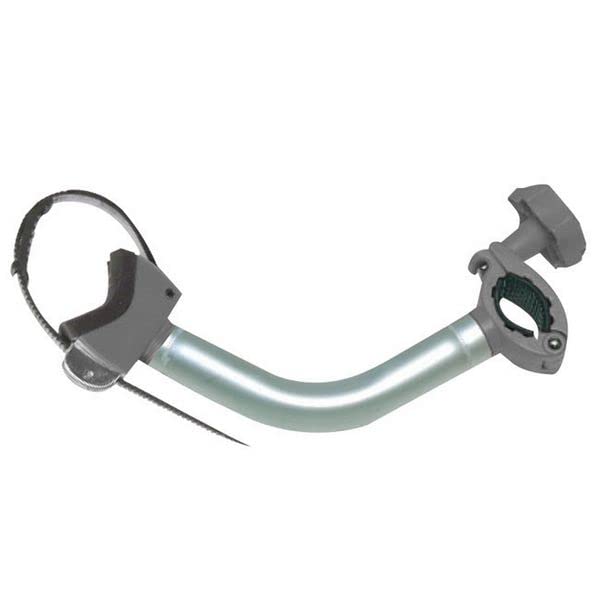 Fiamma Flame 04133A01G Locks Bike Pro 2, Grey