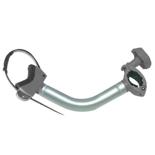 Fiamma Flame 04133A01G Locks Bike Pro 2, Grey