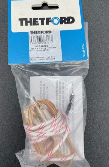 Thetford Oven Thermocouple and Electrode for Aspire(C2) for Caravans and Motorhomes. SSPA0623