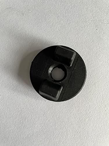 Hitch Cover Wing Nut For 150V.200V Assemblies- V852