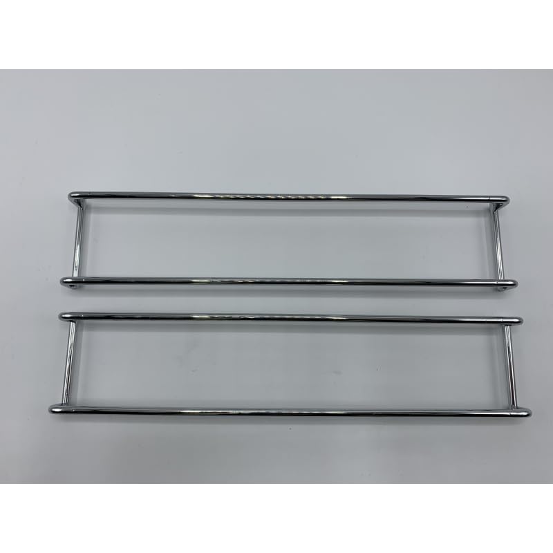 coverandcarry Thetford Spinflo Oven Shelf Support 2PK - 55mm Chrome