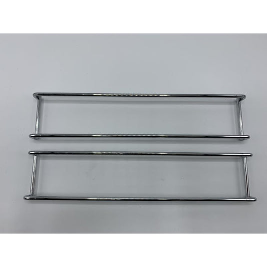 coverandcarry Thetford Spinflo Oven Shelf Support 2PK - 55mm Chrome