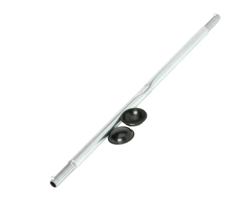 Aquaroll Hitchman Spare Axle and Hub Cap for the Wastemaster QQ050217