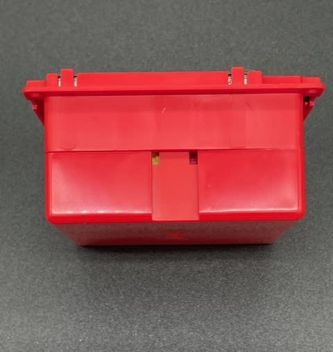 ALDE 3030 Touchscreen Control Panel for Motorhomes. 3030-112 ALDE026