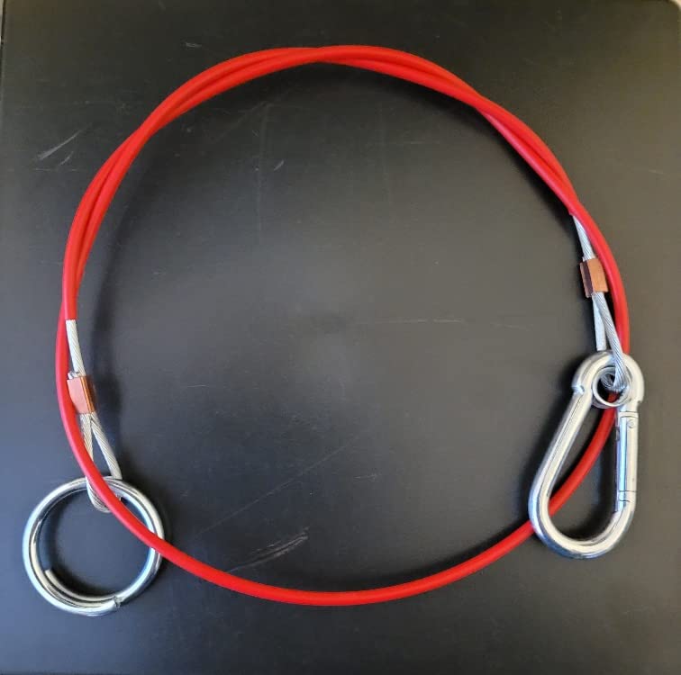 Bradley Trailer Breakaway Cable