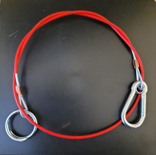 Bradley Trailer Breakaway Cable
