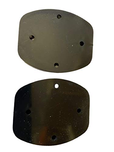 Quick Release Door Spacer Kit - External