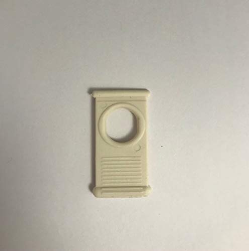 Blind Finger Pull - Cream - F994