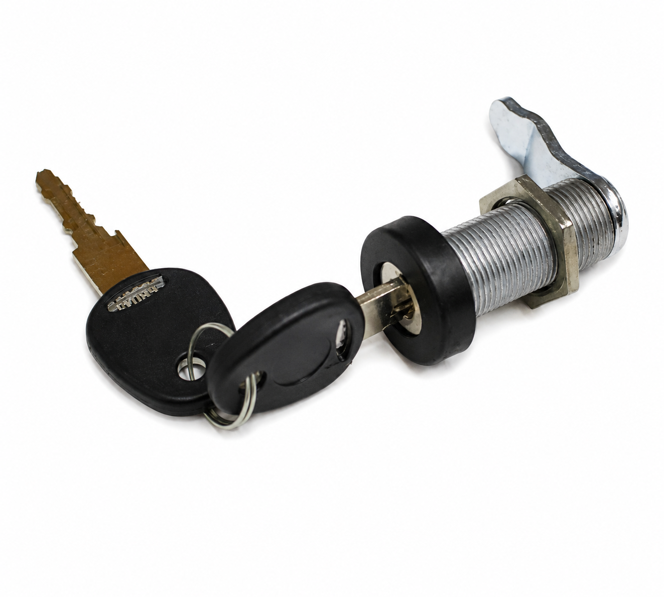 FAP Metal Lock 38mm - Black - Part No 1047KIT51N 73284