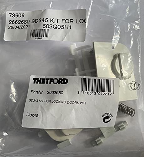 coverandcarry Thetford Kit for Locking Doors SD345-2662680