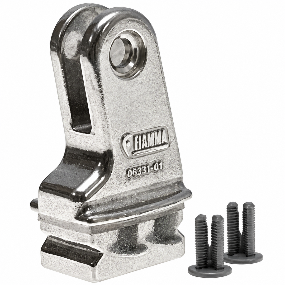 Fiamma F45i L Awning Leg End / Top Kit Complete with Pins – 98655-758  71526