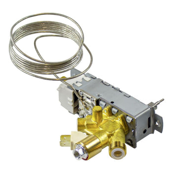 Dometic Mountings Compact Gas,AC (ELEK (M1)- 241219020- D545