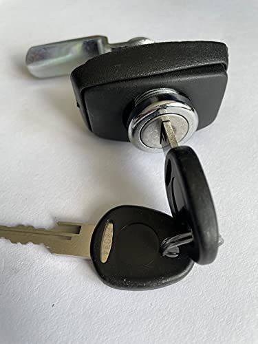 FAP Rectangular Push Lock 104607KIT51N