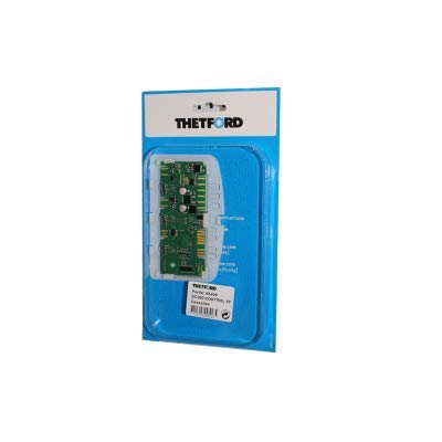 Thetford SC263 S FF Control Panel