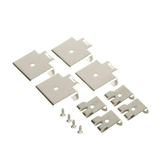 Fiamma Turbo Kit Metal Bracket 98683-117 Caravan/Motorhome/Campervan