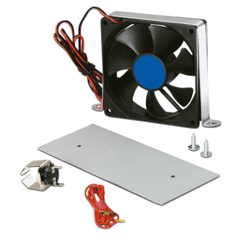 Dometic Fridge 12V Ventilator Kit - 241298502 9105900007 d550