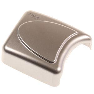 Fiamma Carry-Bike 200DJ / Mercedes V Class Left-Hand Fixing Bar End Cap – Grey – 98656-487  70384