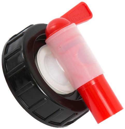 Hitchman 80TA Tap for Aquaroll, Black