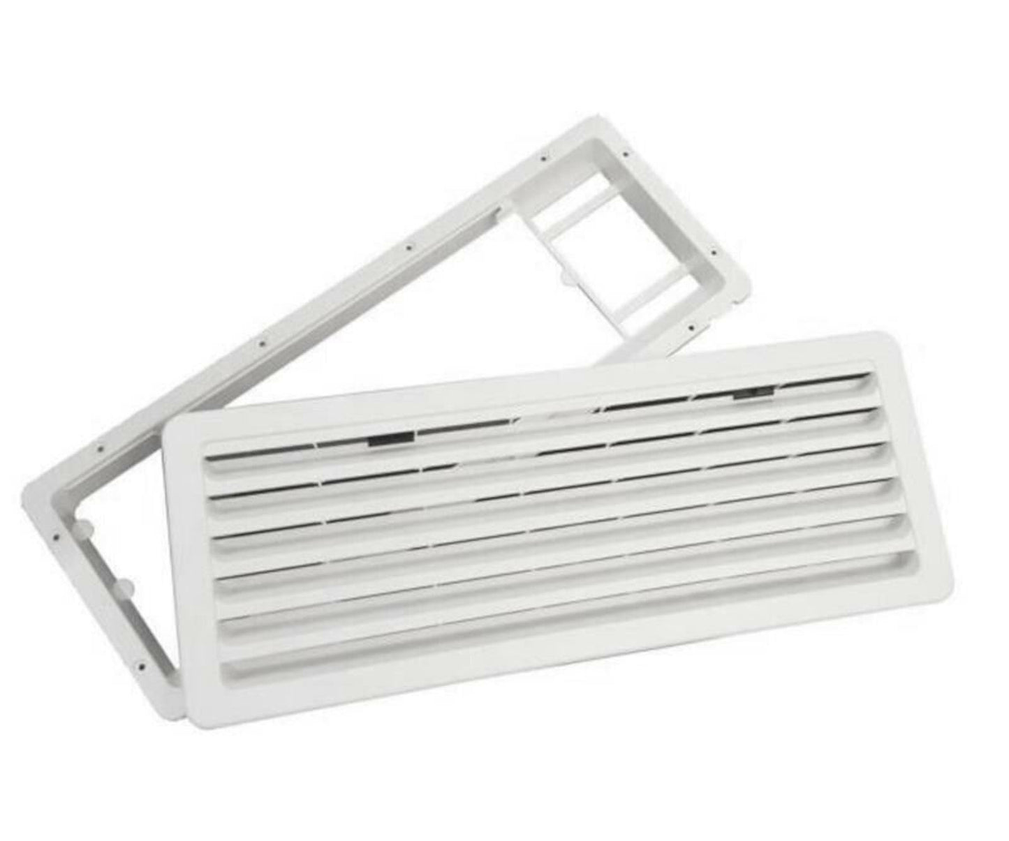Thetford SR Fridge Vent 186mm x 483mm White Caravan/Motorhome 62445480