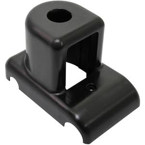 Fiamma Carry Bike Lift 77/ Lift 77 E-Bike Inside Cover for Pully in Black. 98656-883