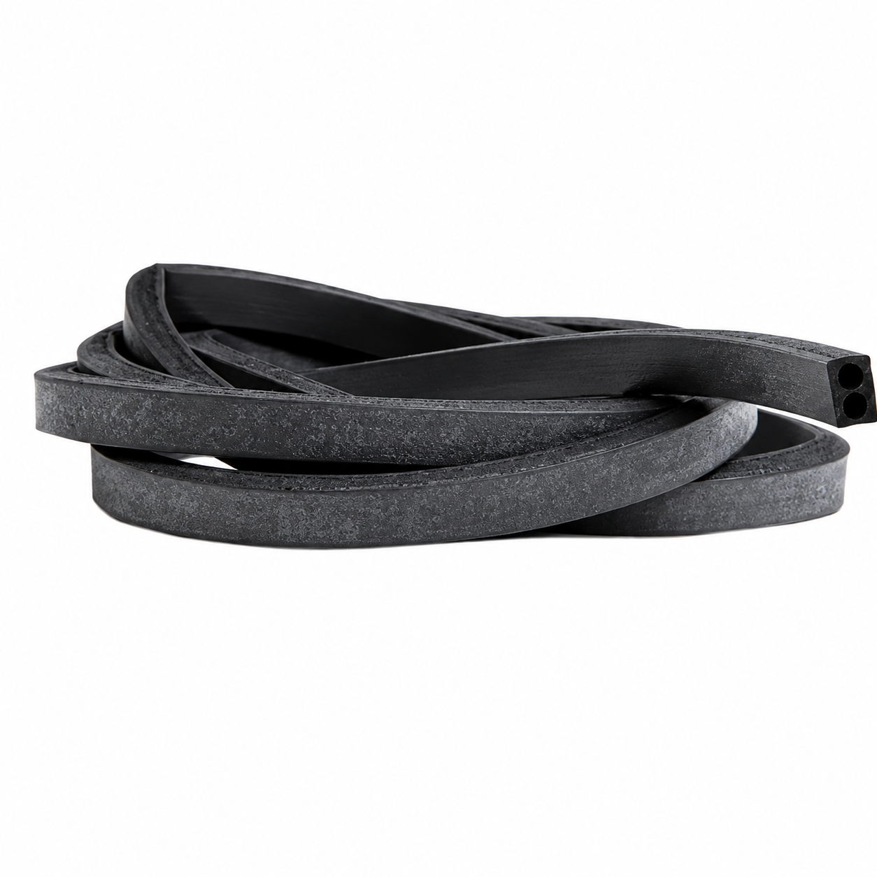Dometic/Mini Heki Rooflight Rubber Seal - Black - BG1327 i805