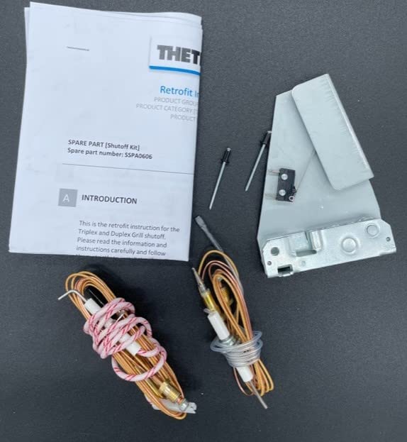 Thetford Duplex with Shutoff Grill Thermocouple SSPA0606
