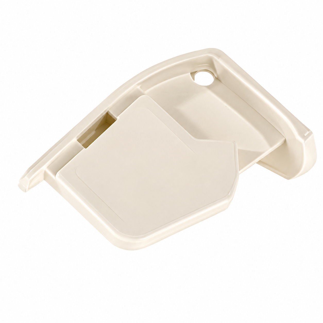 Fiamma F1 Left Hand Lead Bar Pelmet End Cap 04273-01
