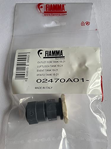 coverandcarry Fiamma Outlet for Tank 18-21 - 02470A01