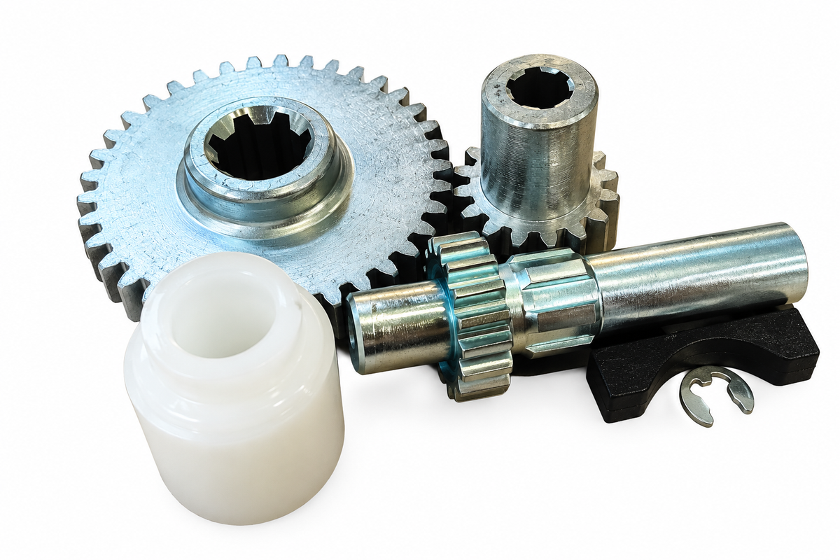 Gear Wheel Kit For Remis Vario II All Sizes Stock Code: I662