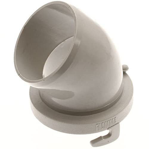 Fiamma 45 Degree Angle Adapter for 40W Roll Tank 98669-006