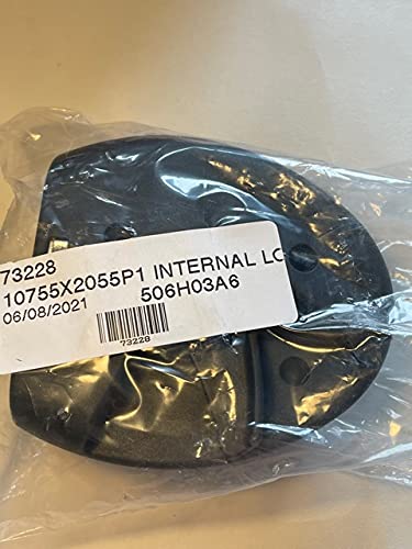 Caravan/Motorhome FAP MI Internal Lock Only - Black - Part No 10755X2055P1
