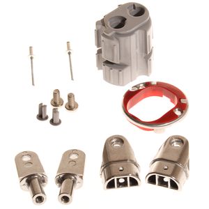 Fiamma Caravanstore 07 Awning spare part, left roller end kit 05535-01 71458