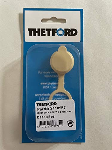 Thetford Lock cover SC234