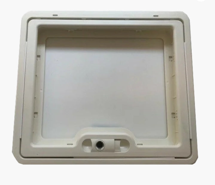 Thetford Service Door  FD3 NLK/F/W WHITE 2688280SP