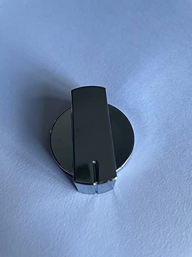 Thetford Oven Straight Knobs - Chrome SSPA0901.CR
