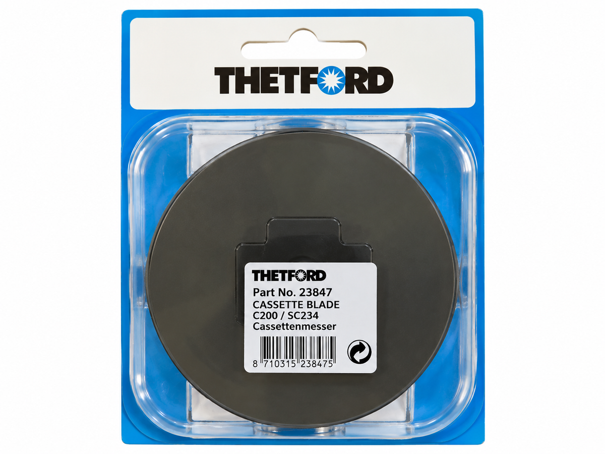 Thetford SC234/SC200 Blade Cassettes - Part No;23847