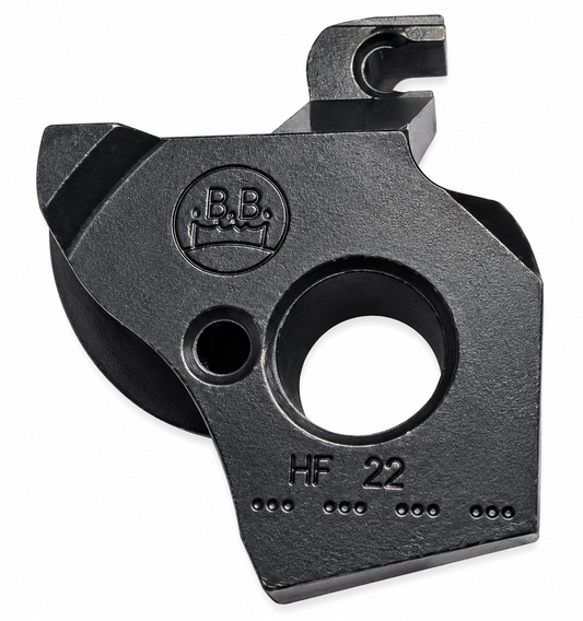 BPW Shaped Plate Right Hand 03.001.14.80.0 V134