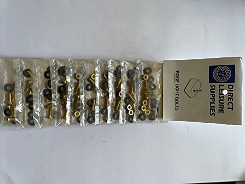 Rooflight Bolt Set Sold as single Packs