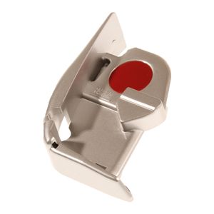 Fiamma F45TIL Lead Bar End Cap for Right Hand Fitting. Colour - Titanium. 98655-438  77988