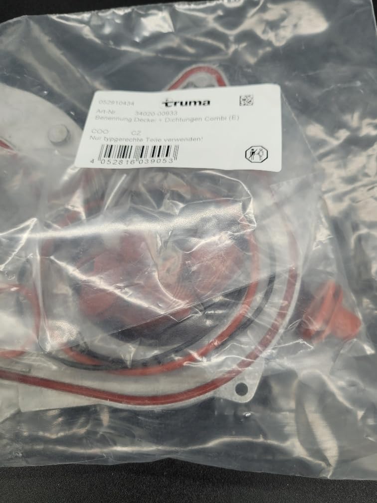 Truma Seal Kit Combi E Caravan/Motorhome 34020-00933