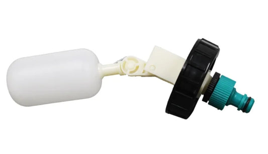 Aquaroll Mains Adaptor Ball Valve QQ050193