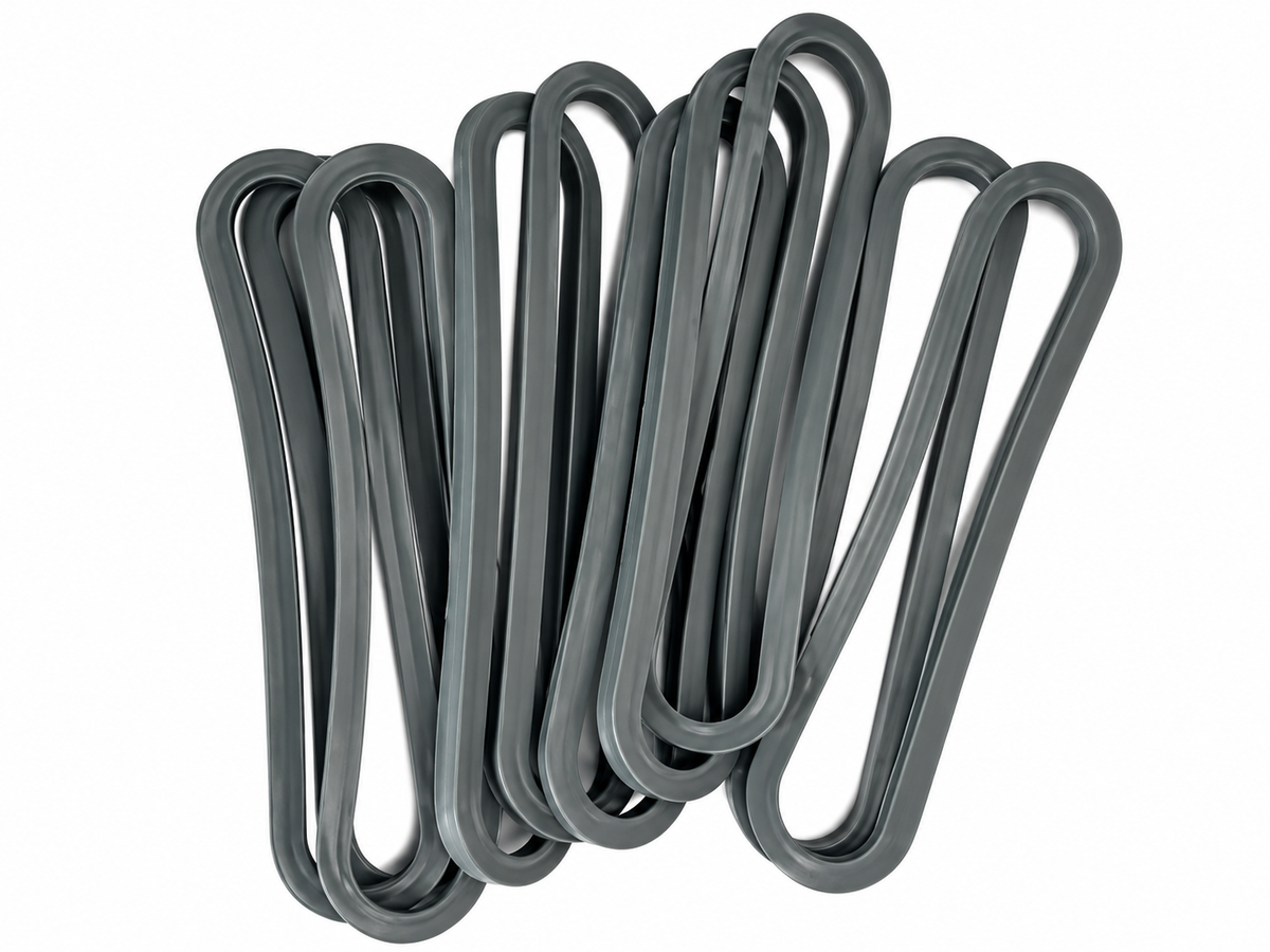 Short Awning Rubbers 8cm Pack of 10 6017600