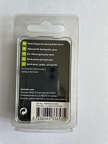 Dometic Spring Roller Blind Parts Kit 4055223343