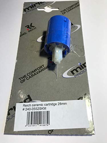 Reich Ceramic Cartridge 28mm