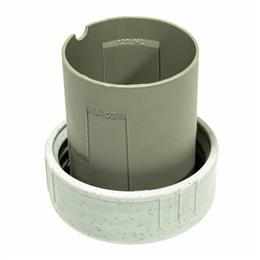 Thetford Cassette Measuring Cap White 2581079